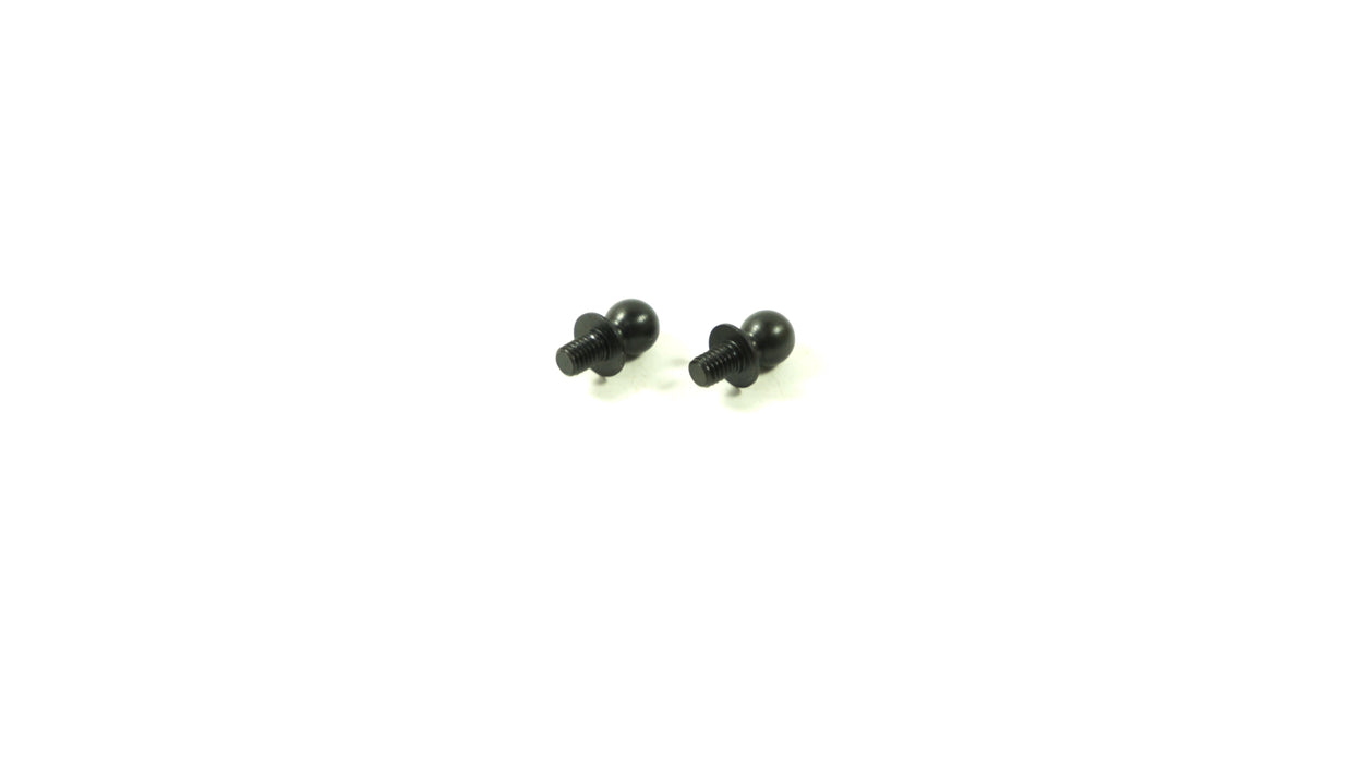 SWORKz S104 Steering Linkage 5mm Ball Stud (L4.1mm) (2) 330331