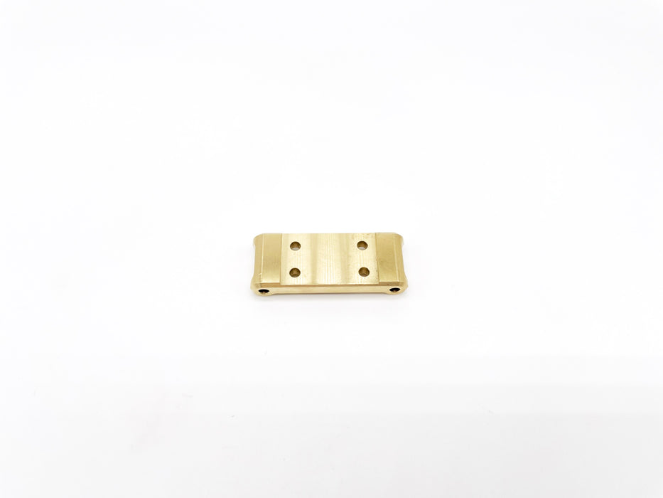 SWORKz S12-2 Brass Front Lower Arm Balance Holder - 25g (1) 332009