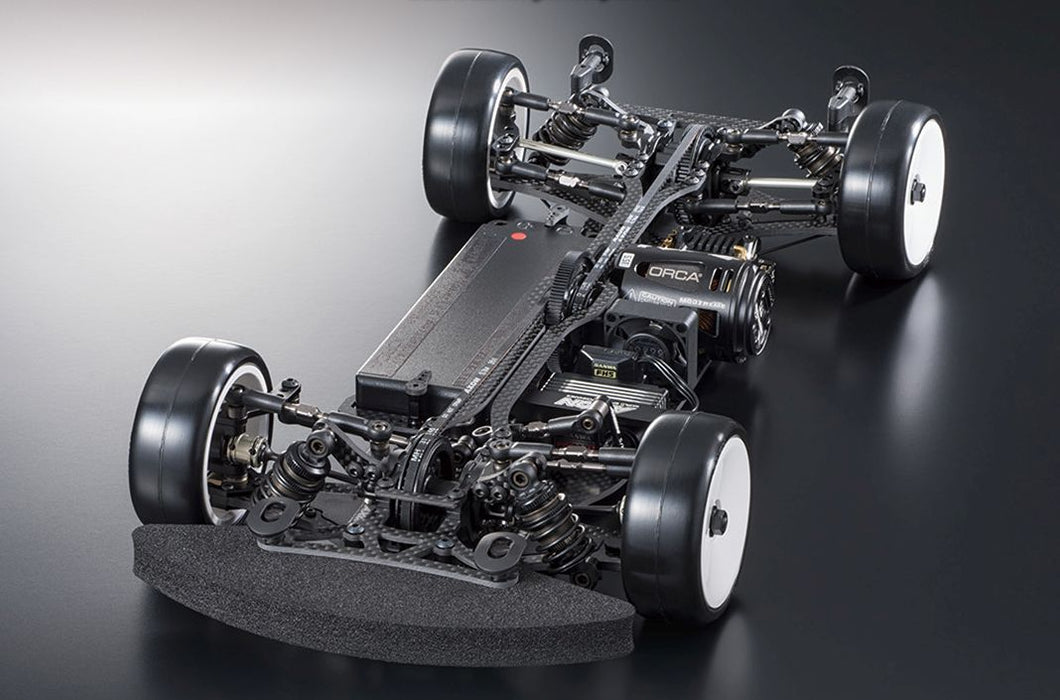 Axon TC10/3 1/10 Touring Competition Chassis