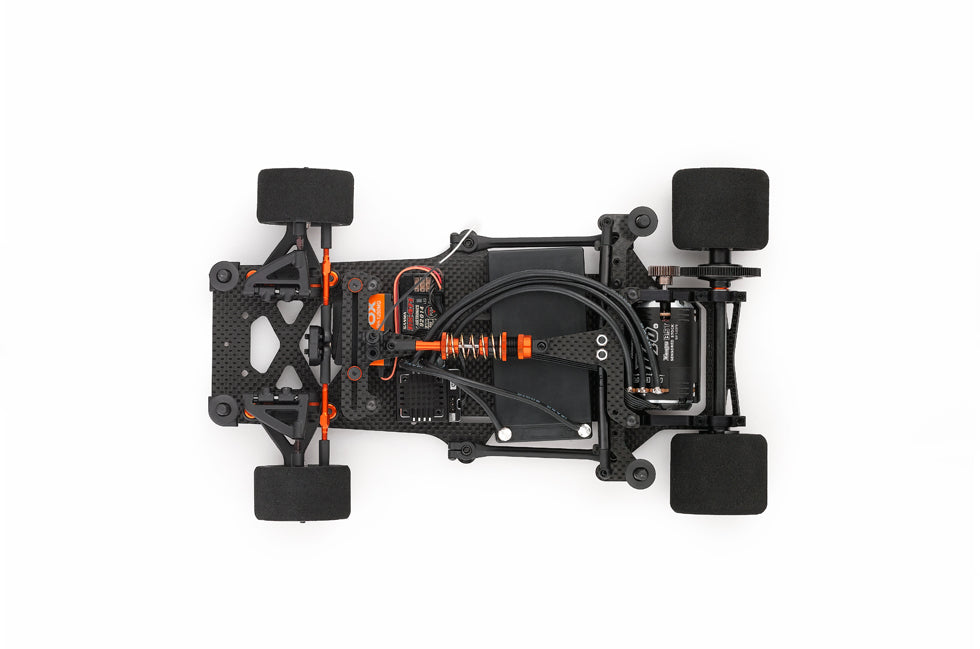 Hobbywing XeRun XR10 Stock Spec 1S 80A - Black