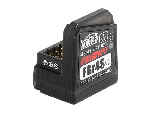 Flysky FGr4S AFHDS3 Receiver 4 Channel - FS014