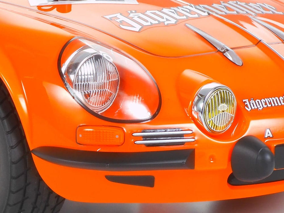 Tamiya 1/10 Alpine A110 Jägermeister 1973 M-Chassis M-06 - 58708A (without ESC)