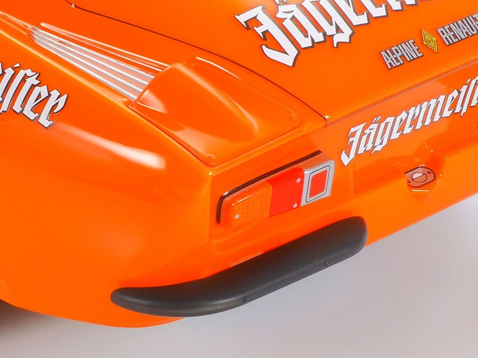 Tamiya 1/10 Alpine A110 Jägermeister 1973 M-Chassis M-06 - 58708A (without ESC)