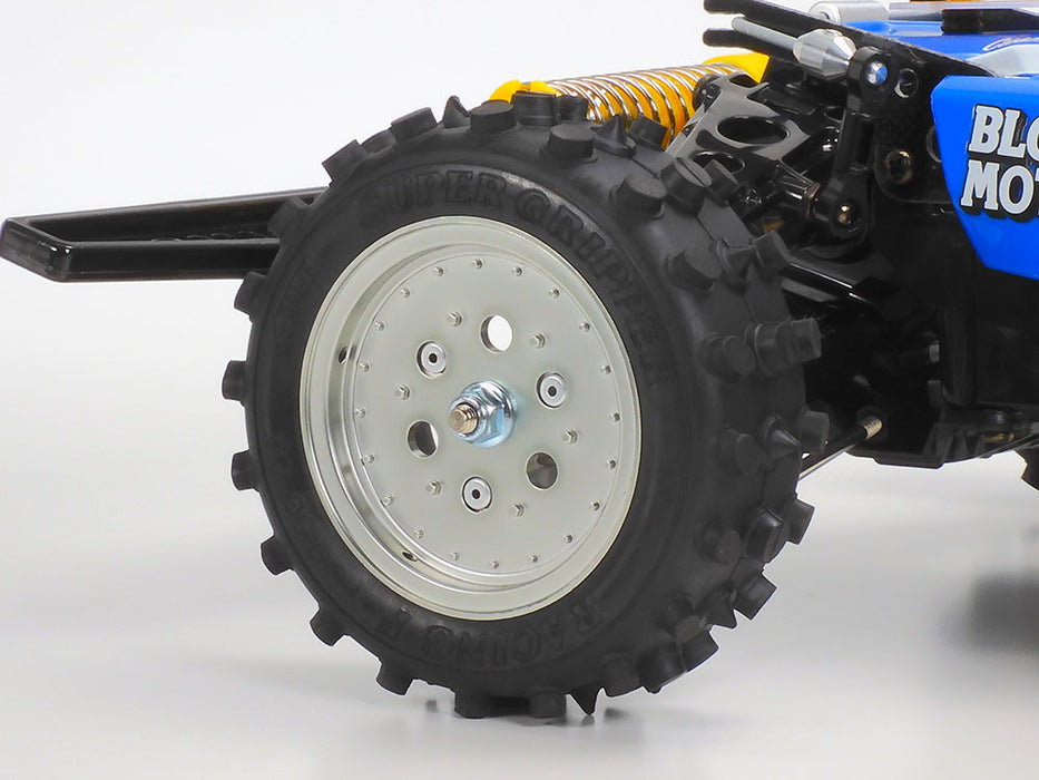 Tamiya Hotshot II Blockhead Motors 1/10 4WD Buggy - 58710A (excluding ESC)