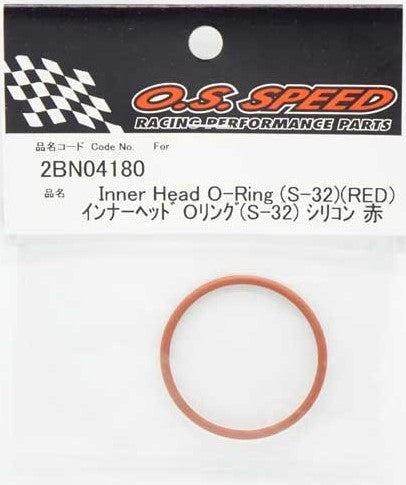 O.S. SPEED R2104/5 Inner Head O-Ring (S-32) - 2BN04180