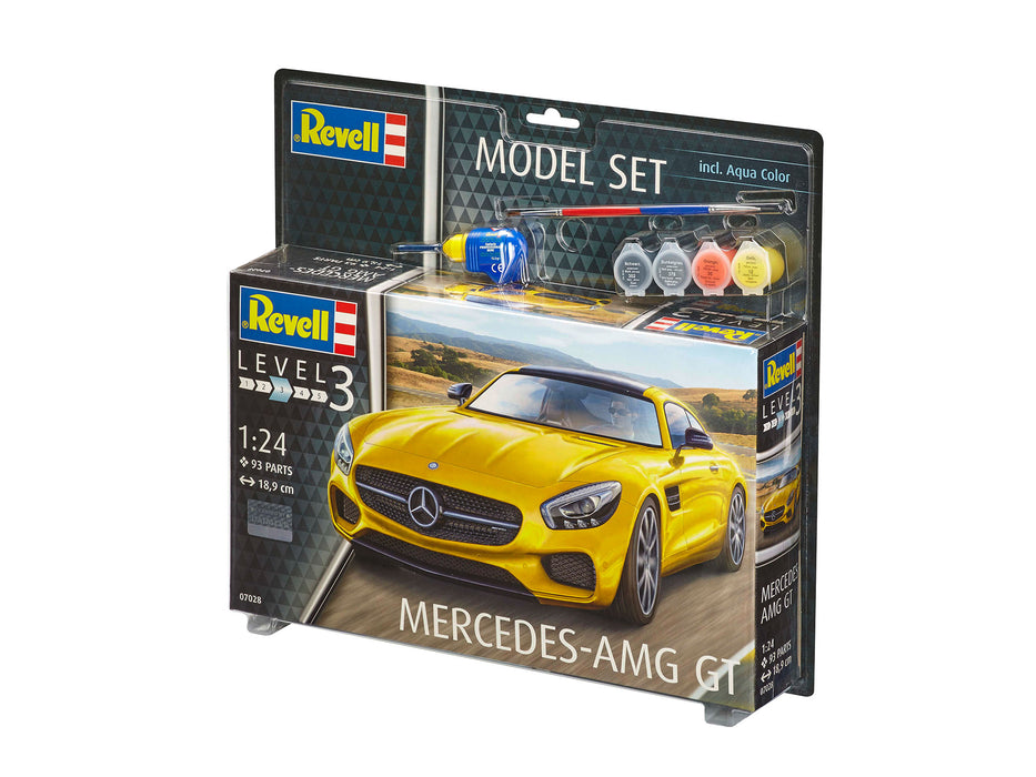 Revell MS Mercedes-AMG GT