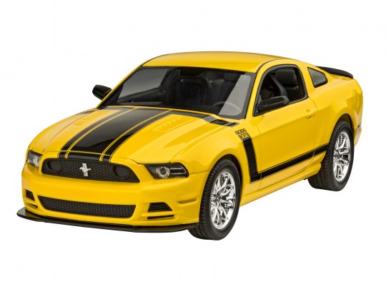 Revell MS 2013 Ford Mustang Boss 302