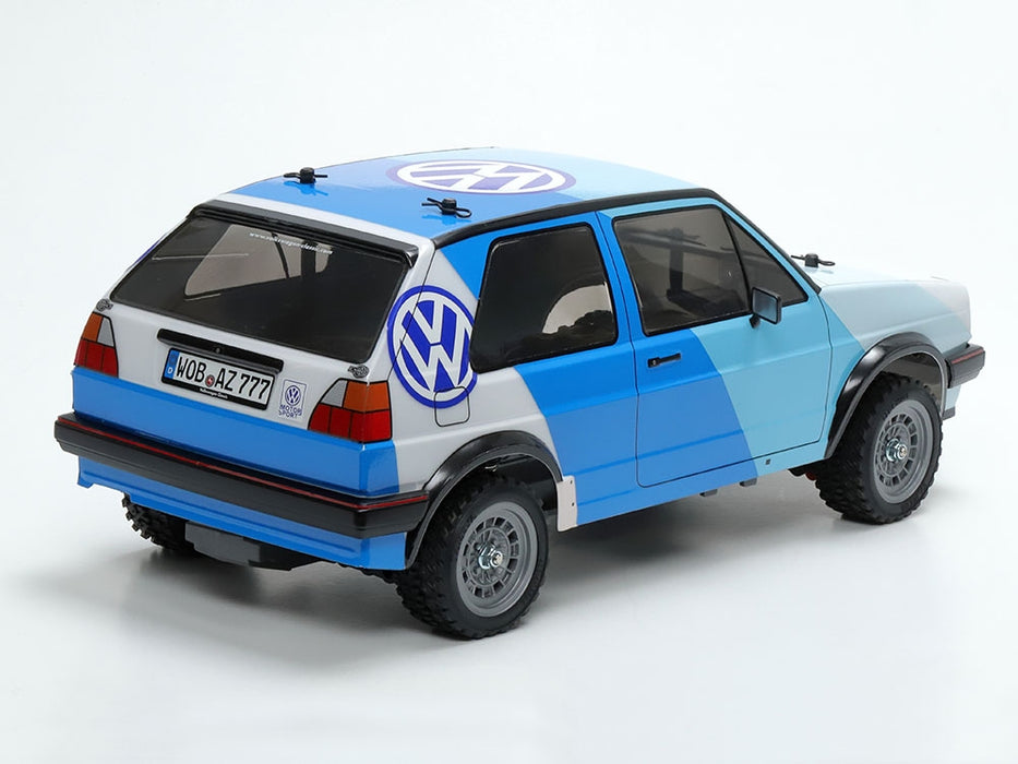 Tamiya VW Golf MK2 GTI 16V Rally 1/10 M-Chassis MF-01X - 58714A (ohne ESC)