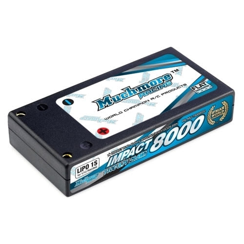 Muchmore Impact FD2 Li-Po Battery 8000mAh/3.7V - MLI-T800FD2