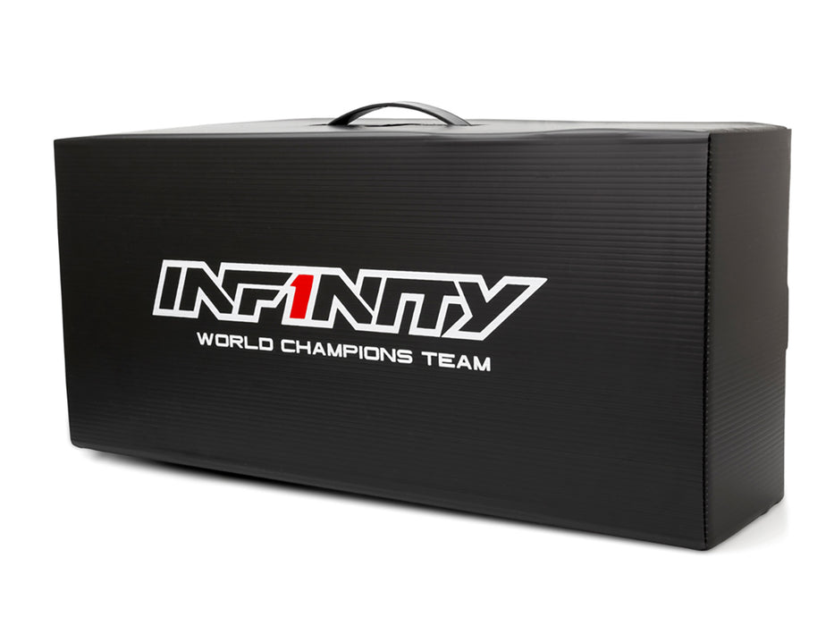 Infinity Plastic Cardboard Box (47x21.5x13cm) - A003