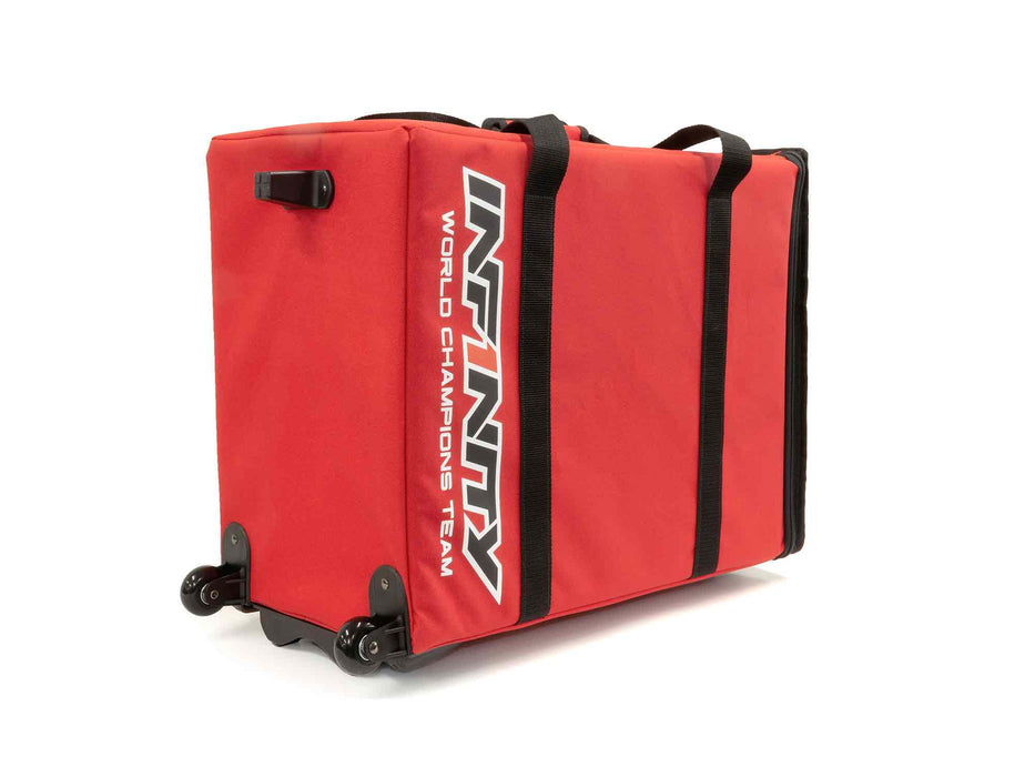 INFINITY RACING TROLLEY BOX RED (3 Drawers) - A0092