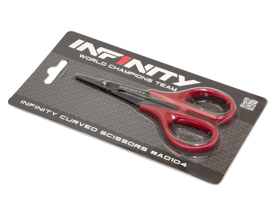 INFINITY CURVED SCISSORS - A0104