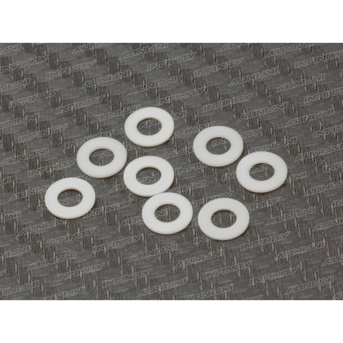 Infinity ULTRA LOW FRICTION WASHER 3X6.5X0.5MM (8) A73605P