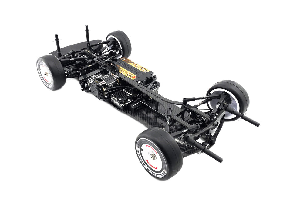 Awesomatix A800FXA EVO 1/10 Front-Wheel Drive Touring Car - Aluminum Chassis Version 