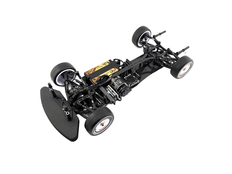 Awesomatix A800FXA EVO 1/10 Front-Wheel Drive Touring Car - Aluminum Chassis Version 