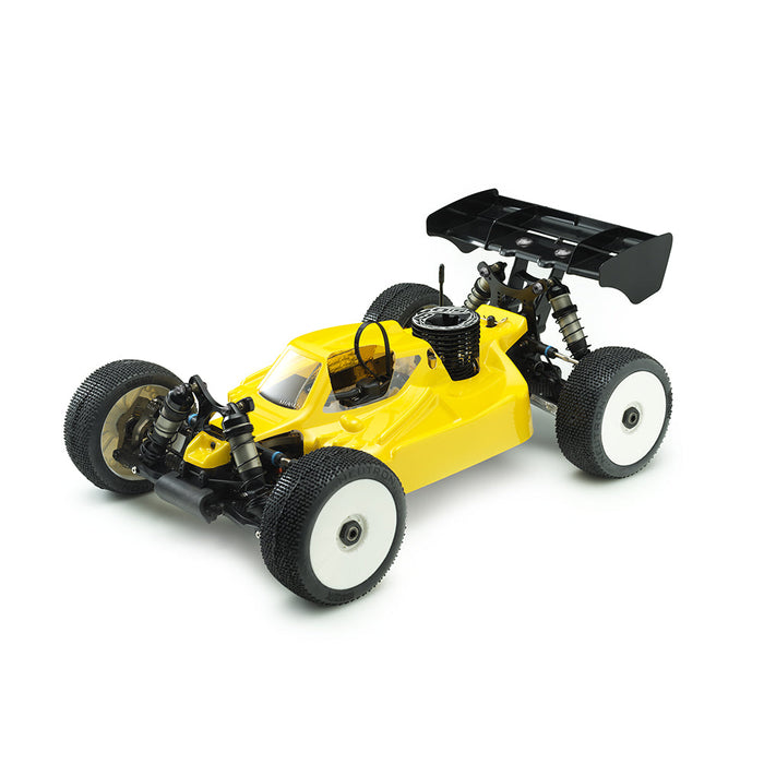 Xtreme ARIA PRECUT MUGEN MBX8R 1/8 Scale Nitro Buggy Competition Body Shell - Ultra Light 0.7mm - MTB0425-07CM