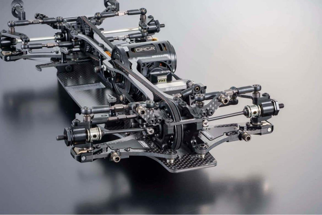 Axon TC10/3 1/10 Touring Competition Chassis