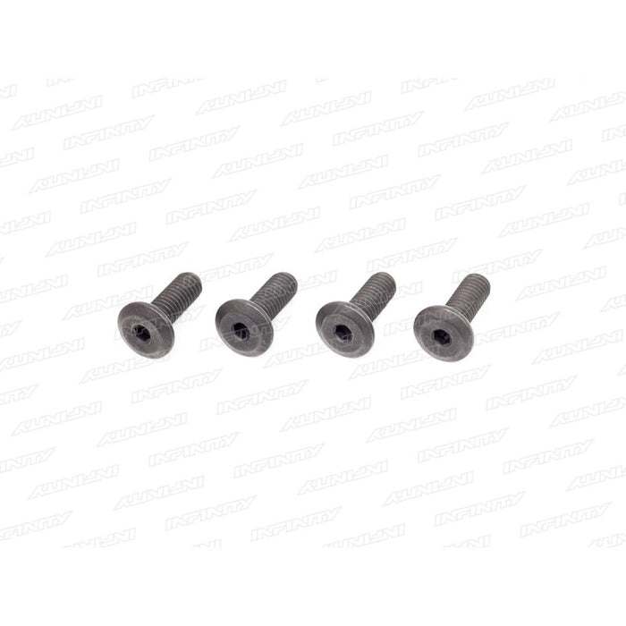 Infinity M3X8MM SLIM HEAD SCREW (4) B01308S