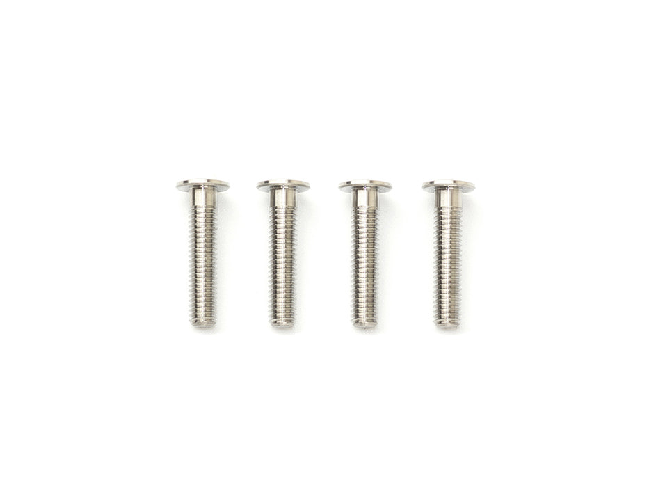 INFINITY M3x14mm TITANIUM SLIM HEAD SCREW (4) - B01314ST