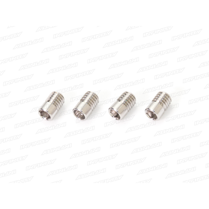 Infinity M3X5MM TITANIUM SCREW PIN (4) B04305PT