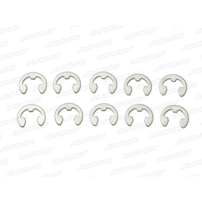 Infinity 5.0MM E RING (10) B06105