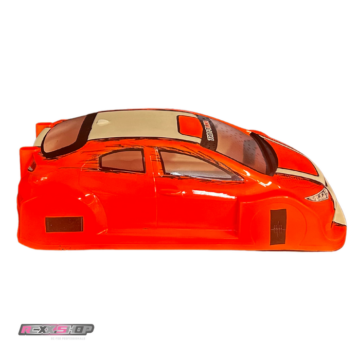 AKA- Paint Blitz MK9 Light Painted orange