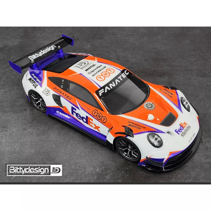 Bittydesign P-GT3R 1:10 GT