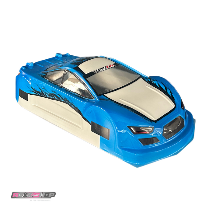 AKA- Paint Twister Speciale Light Painted blue