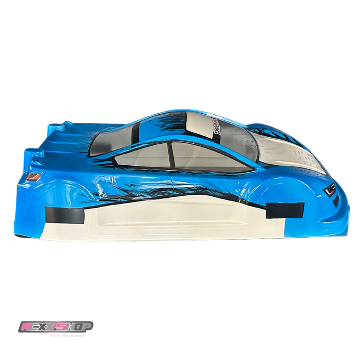 AKA- Paint Twister Speciale Light Painted blue