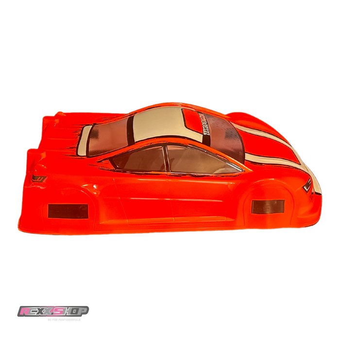 AKA- Paint Twister Speciale Light Painted orange