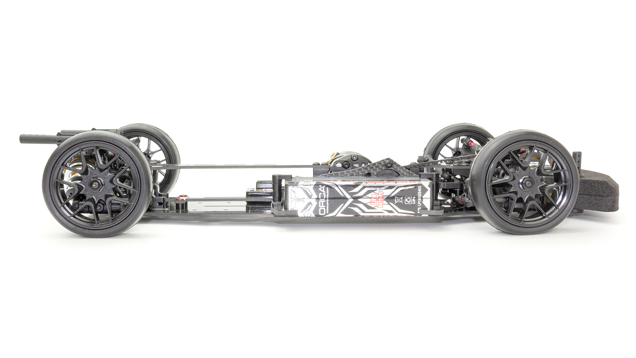 Infinity IF14-2 FWD RS 1/10 EP Onroad Touring Chassis Kit - CM00014