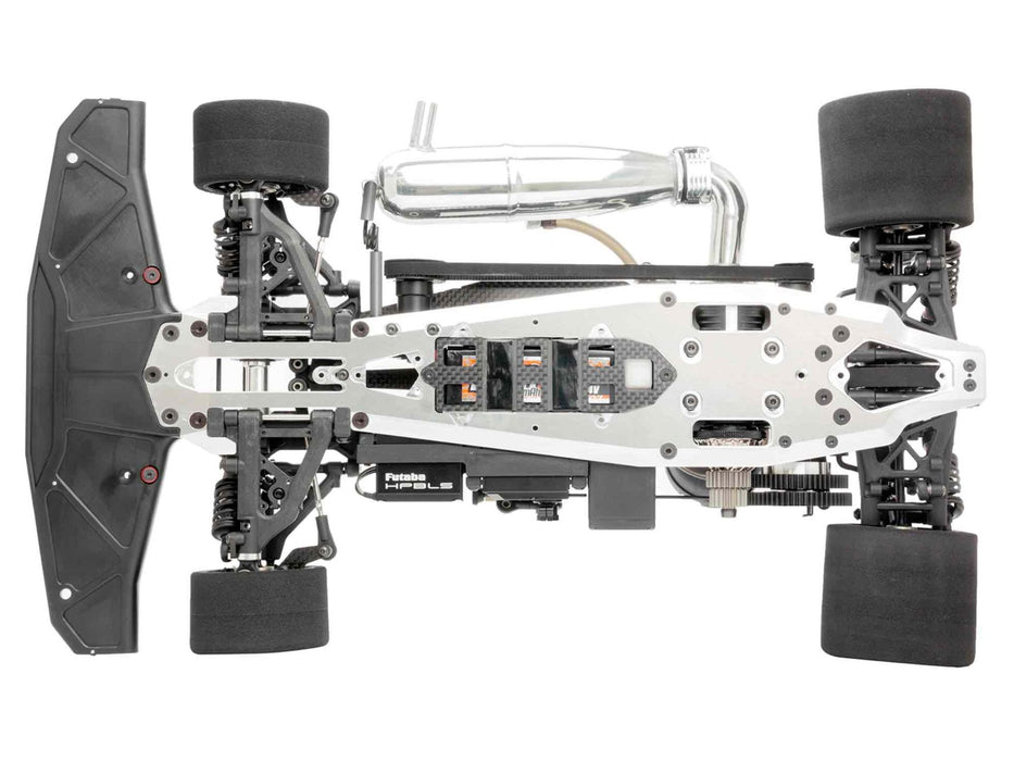 Infinity IF18-3 GP 1/8 Onroad Racing Chassis Kit - CM00013