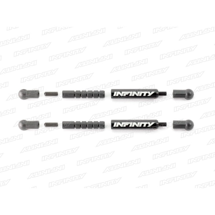 Infinity SIDE DAMPER SET (1) F035