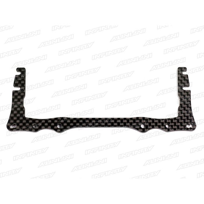 Infinity GRAPHITE CHASSIS BRACE (1) F044