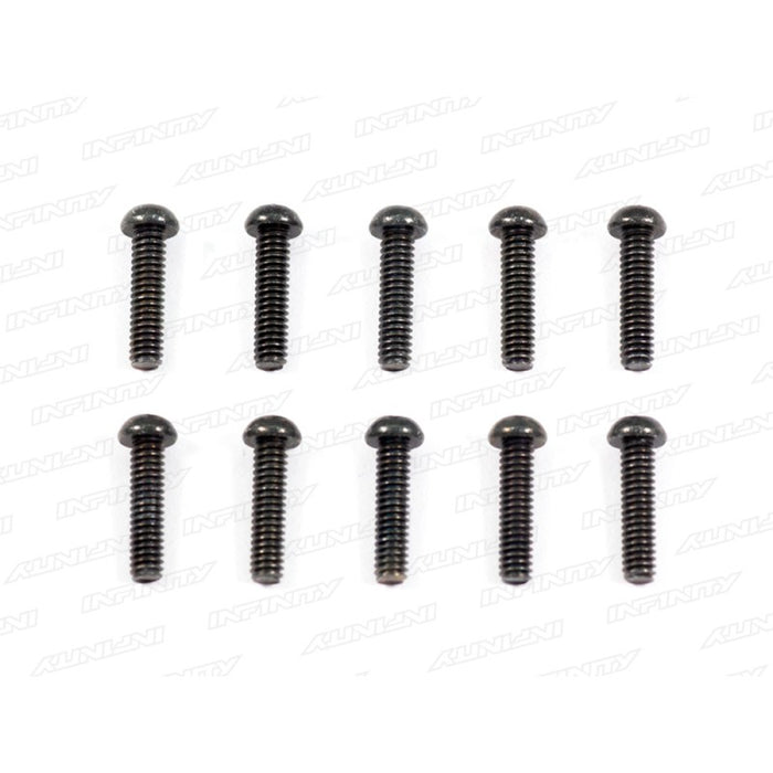 Infinity M2X4MM CAP HEAD SCREW (10) F061