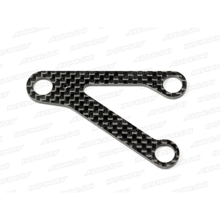 Infinity GRAPHITE FRONT UPPER ARM - 2MM WIDE (1) F063