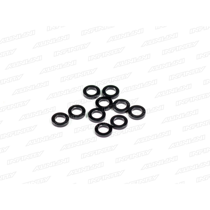 Infinity RIDE HEIGHT ADJUST ALU WASHER 1.0MM (10) F067