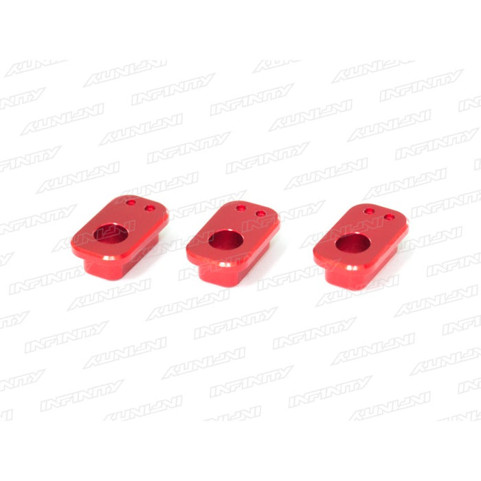 Infinity ALU CASTER BUSHING - 2DOT (4) F074