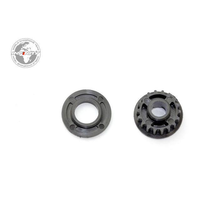 Infinity 18T PULLEY SET (1) G019-18BK