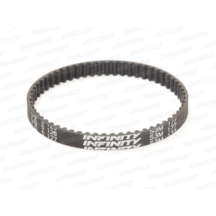 Infinity REAR BELT LONGLIFE TYPE(RUBBER)177 (1) G157