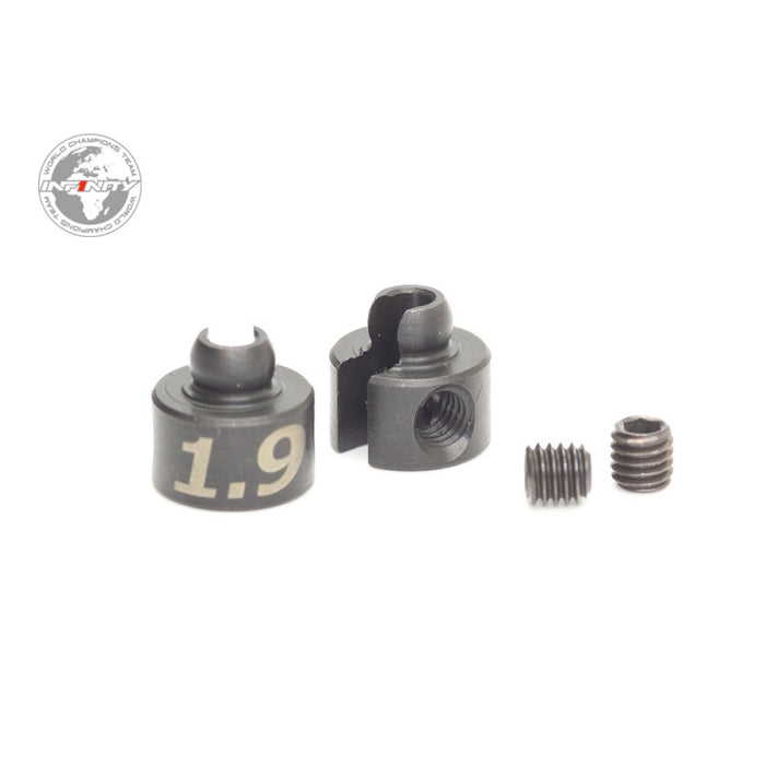 Infinity SWAY BAR STOPPER 1.9MM (2) G189