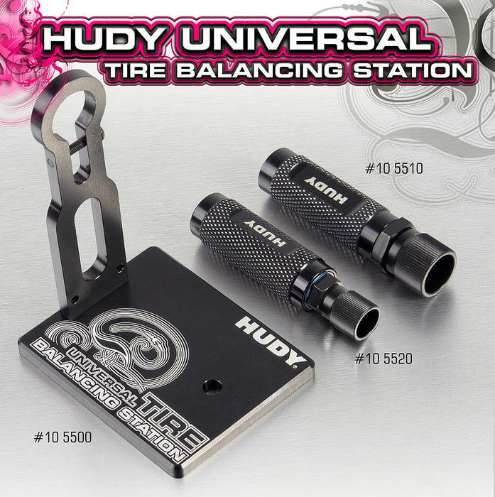 Hudy Universal Tire Balancing Station - H105500