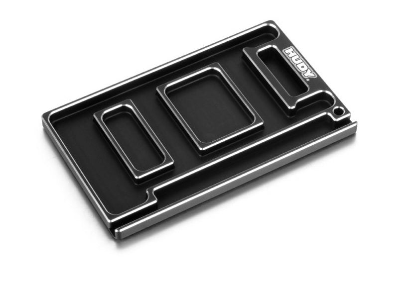 Hudy Aluminium Tray for Setup Station - H109860