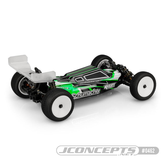 JConcepts S2 - Schumacher Cougar LD2/LD3 Body - Light Weight - 0462L