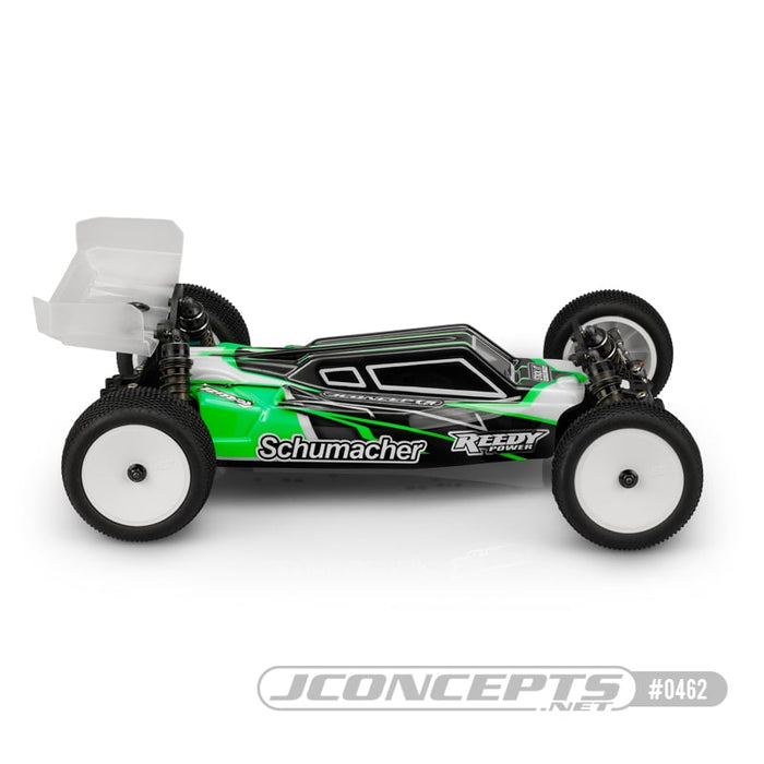 JConcepts S2 - Schumacher Cougar LD2/LD3 Body - Light Weight - 0462L