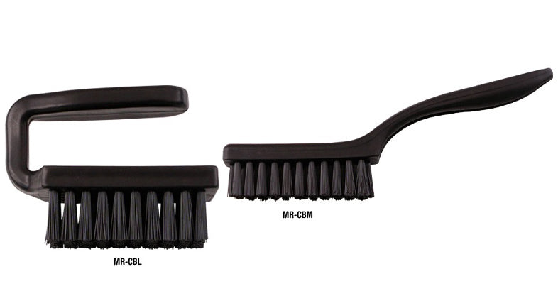 MUCHMORE Tire Scrub Brush Medium - Nylon Bristle (1) MR-CBM