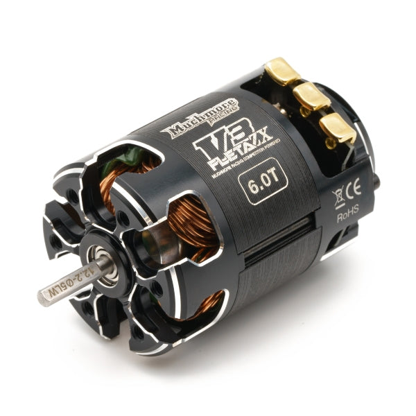 MUCHMORE FLETA ZX V3 6.0T Brushless Motor (1) MR-V3ZX060