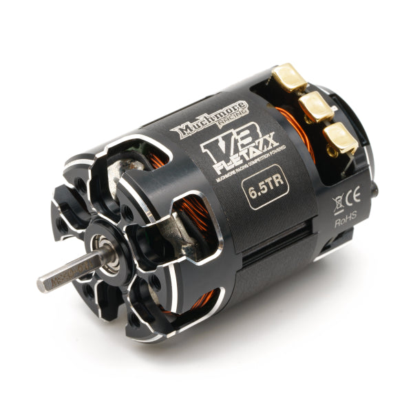 MUCHMORE FLETA ZX V3 6.5TR Brushless Motor for 1/12 scale on road (1) MR-V3ZX065R