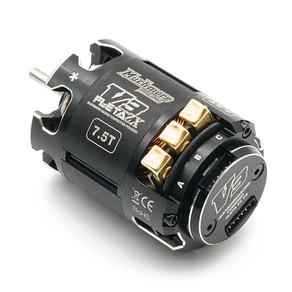 MUCHMORE FLETA ZX V3 7.5T Brushless Motor (1) MR-V3ZX075