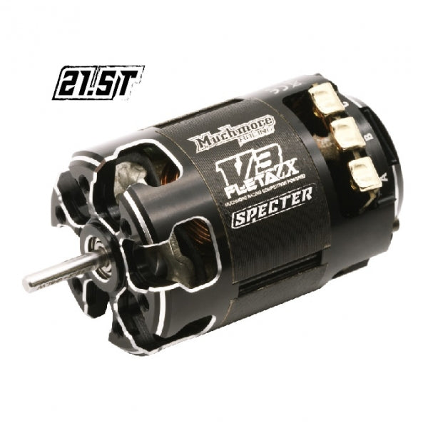 MUCHMORE FLETA ZX SPECTER V3 21.5T Brushless Motor (1) MR-V3ZX215SPT